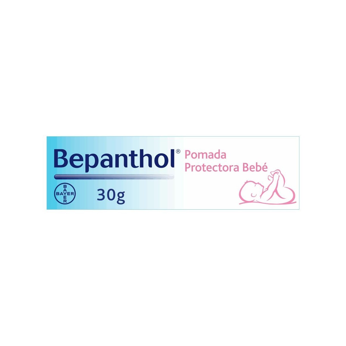 bepanthol bebe pomada protectora 30 gr