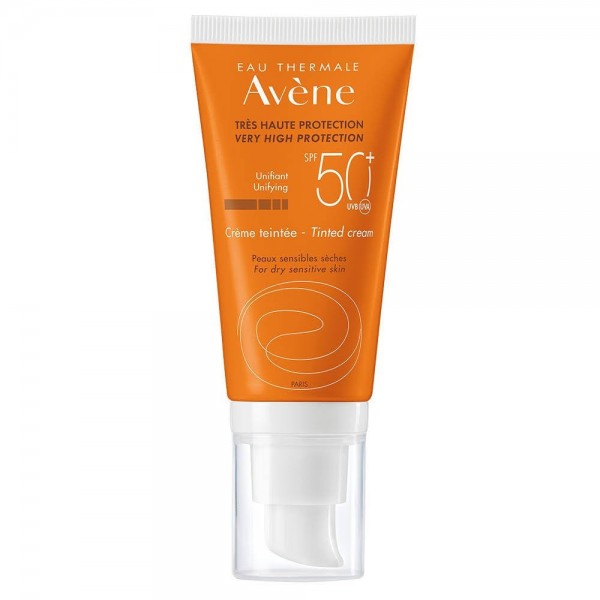 avene 50 crema coloreada 50 ml