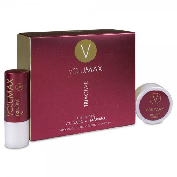 volumax triactive tratamiento labial