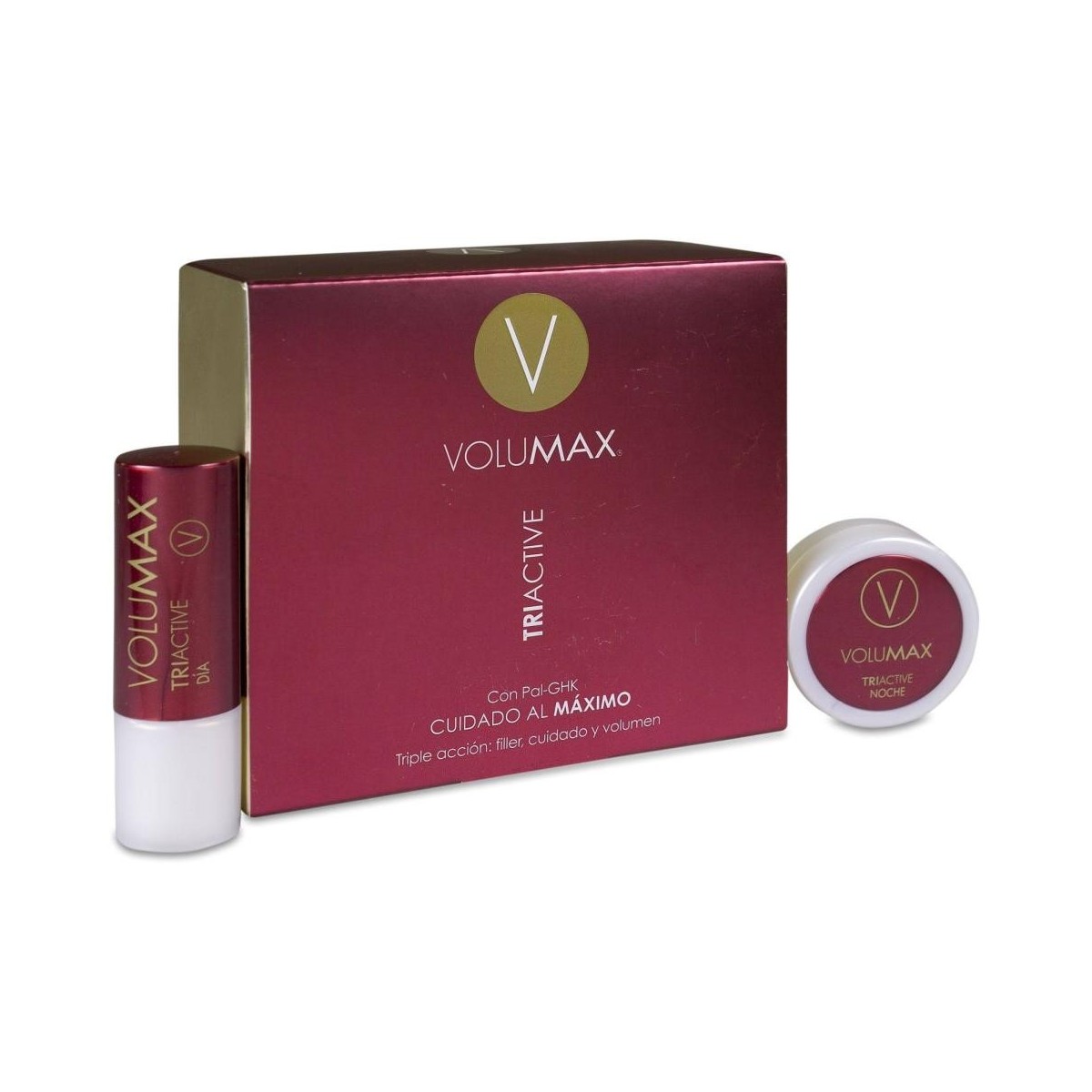 volumax triactive tratamiento labial