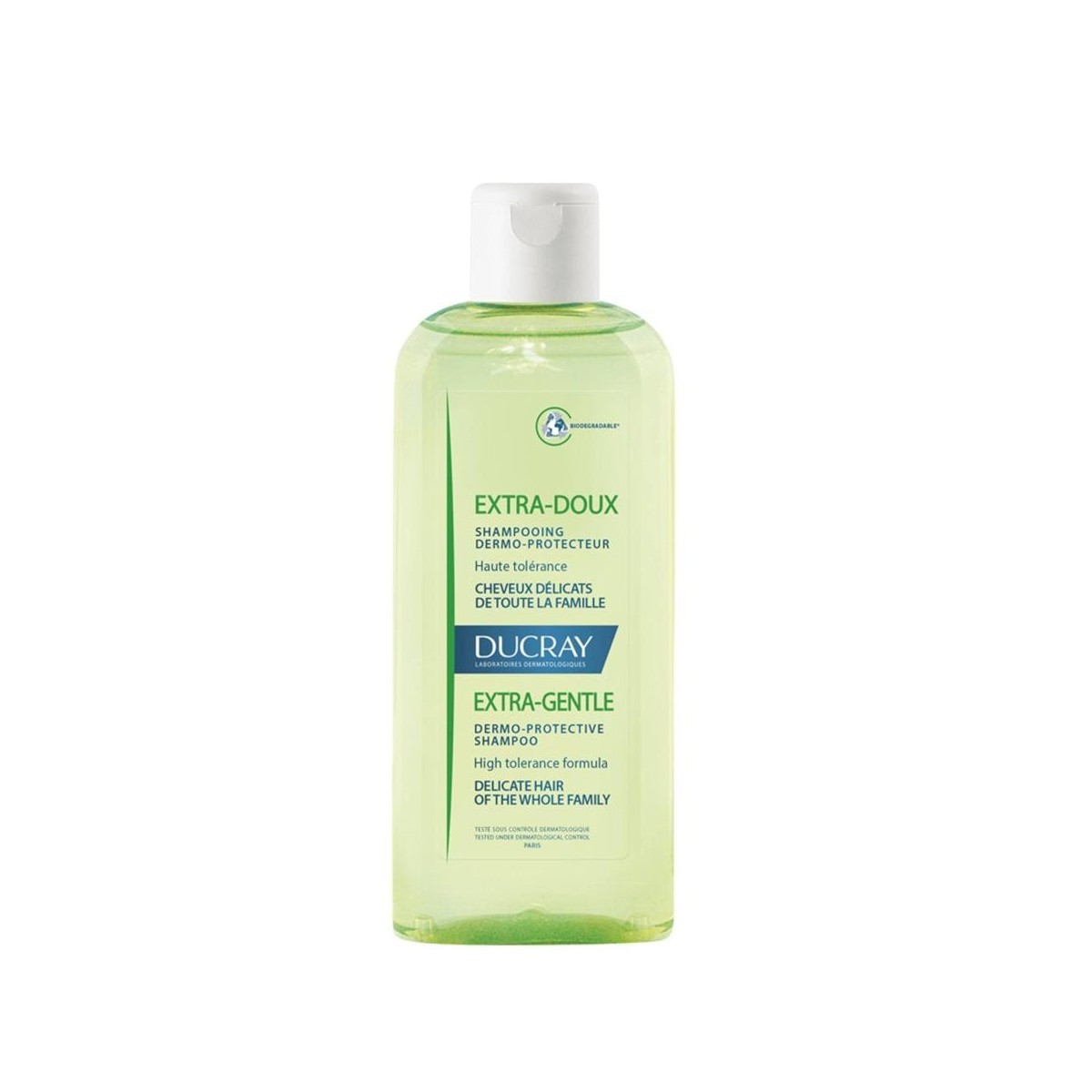ducray equilibrante champu 200 ml
