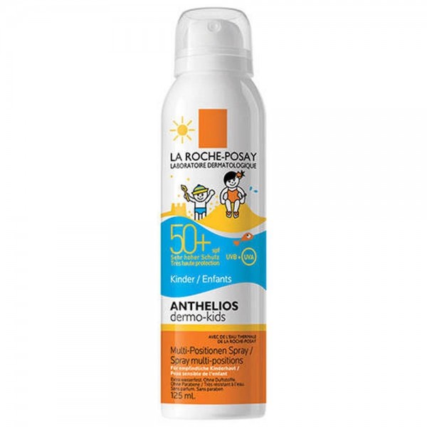 anthelios dermo pediatrics spf50 125 ml
