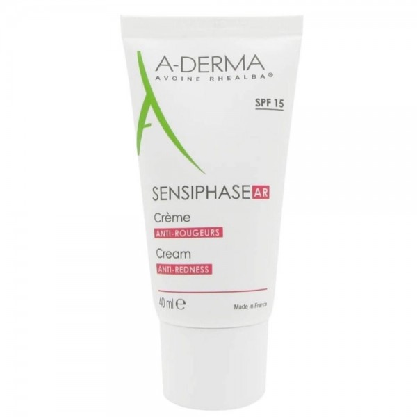 sensiphase crema anti rojeces 40 ml a derma