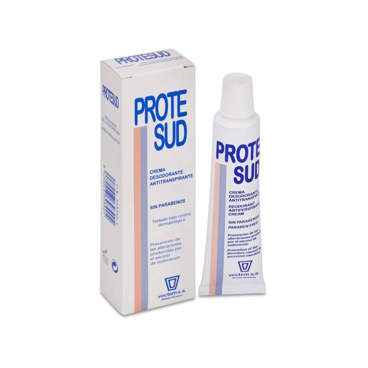 protesud crema desodorante