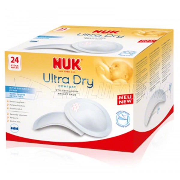 nuk discos protectores 60 unid
