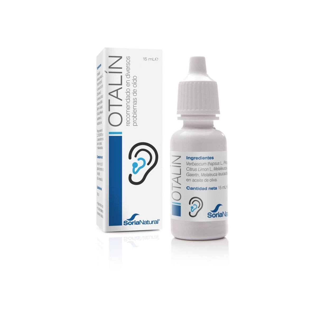 soria natural otalin 15 ml