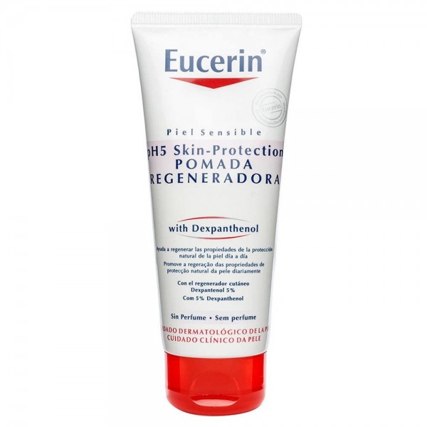 eucerin ph5 pomada regeneradora 100 ml