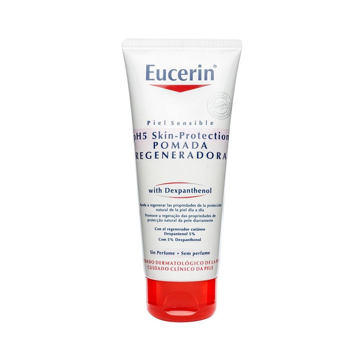 eucerin ph5 pomada regeneradora 100 ml