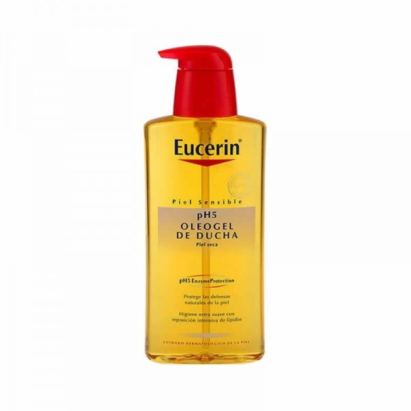 eucerin ph5 oleogel de ducha 400 ml