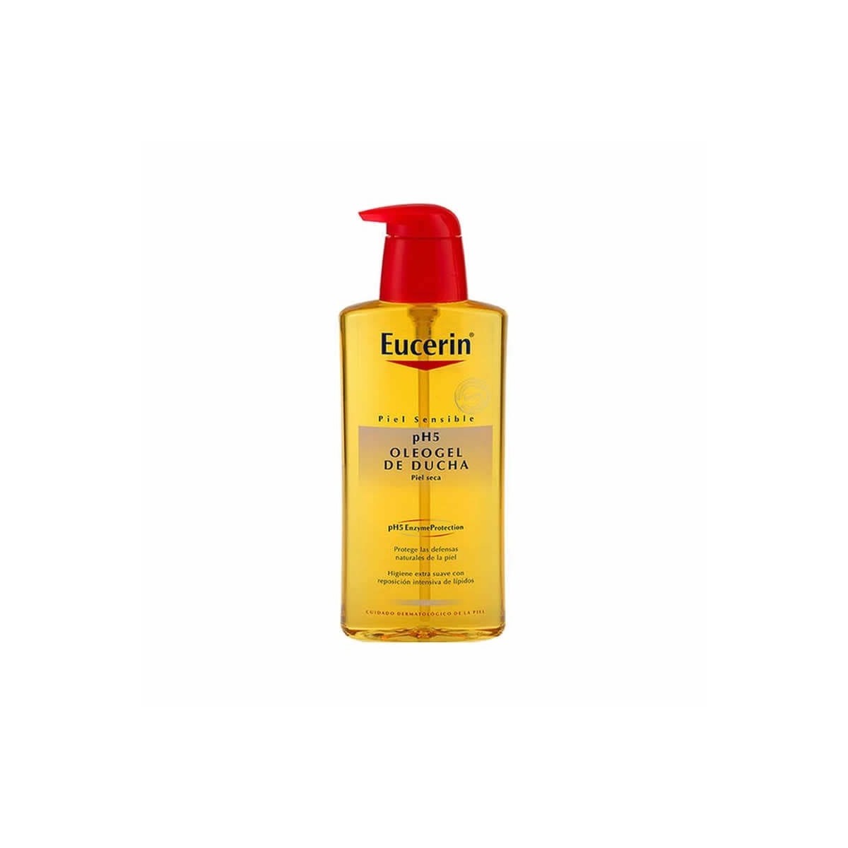 eucerin ph5 oleogel de ducha 400 ml