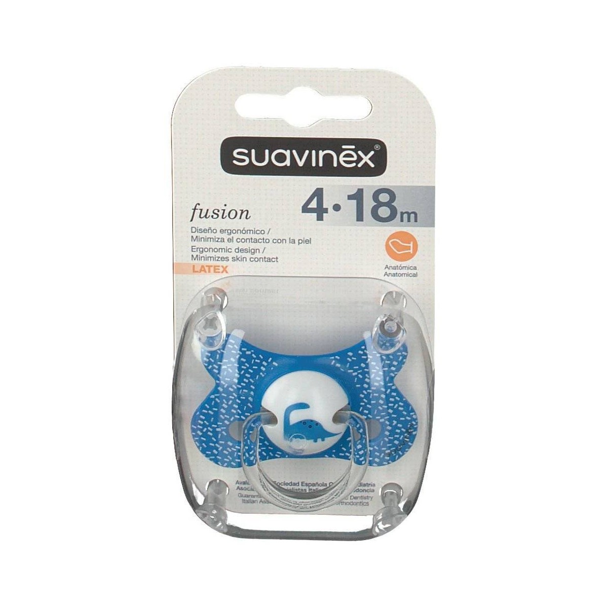 chupete suavinex fusion latex 4