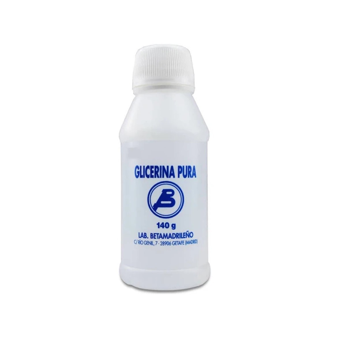 betamadrileno glicerina liquida 140gr