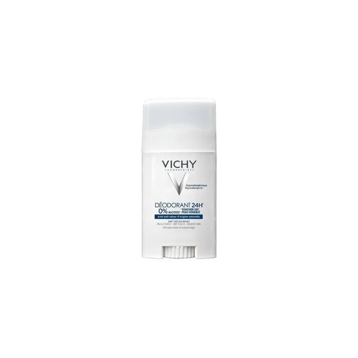 vichy desodorante stick sin aluminio 40 ml