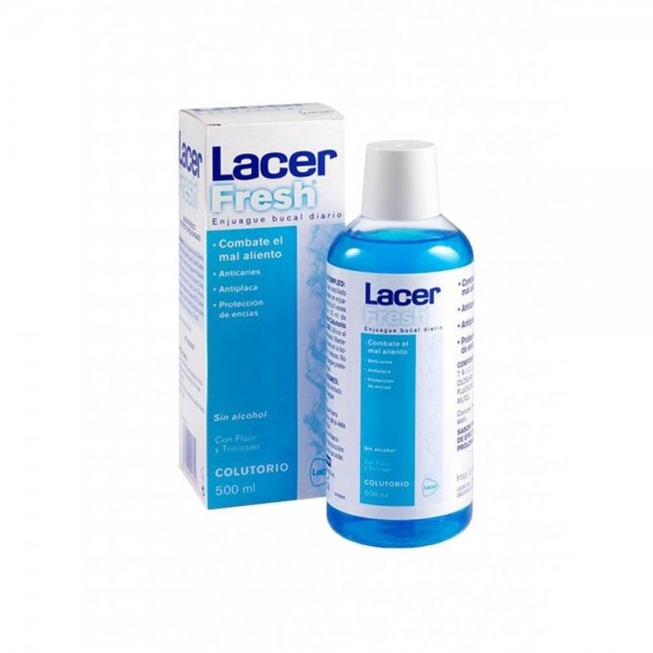 lacer fresh colutorio 500 ml