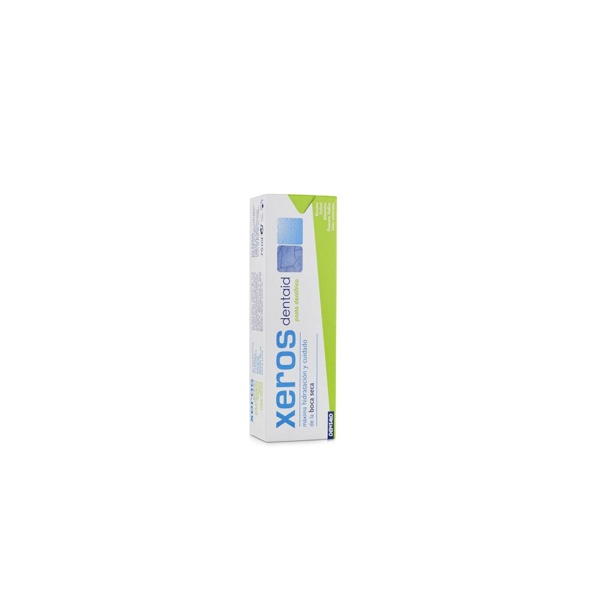xeros dentaid pasta 75 ml