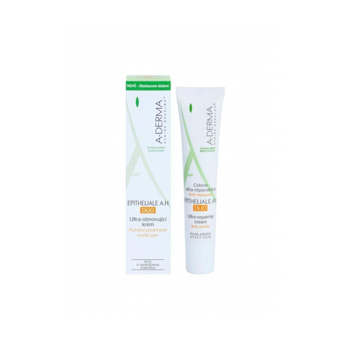 a derma epitelial crema 40ml