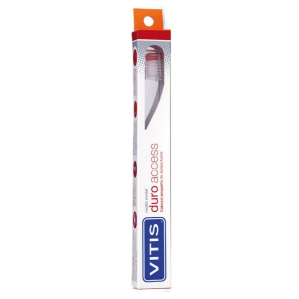 vitis cepillo dental duro access