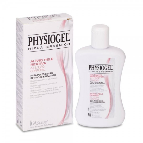 physiogel a i fluido 200 ml