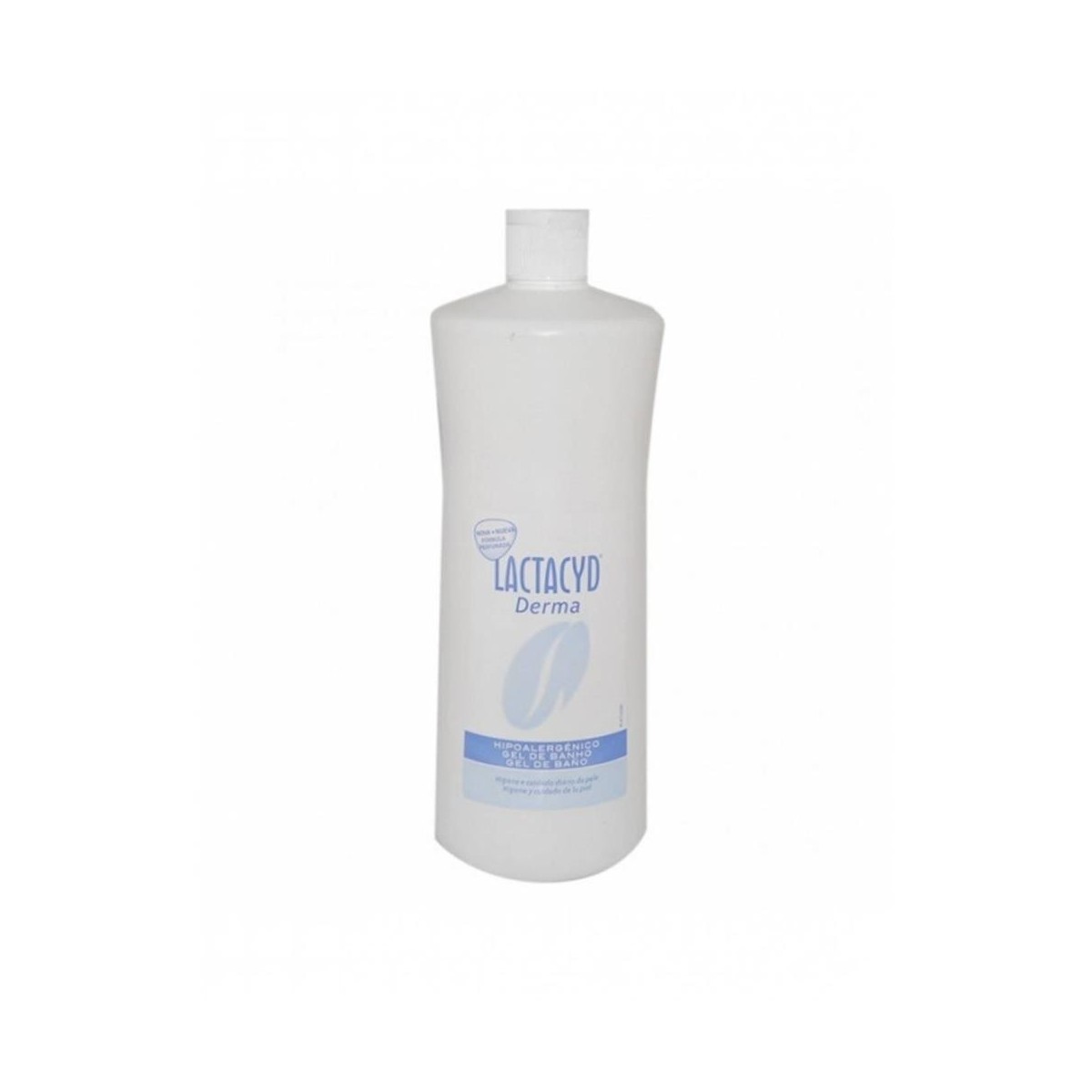 lactacyd derma gel 1 l