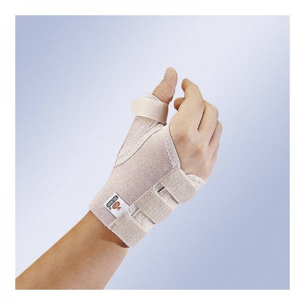 munequera soporte pulgar dcha t2 mpd70