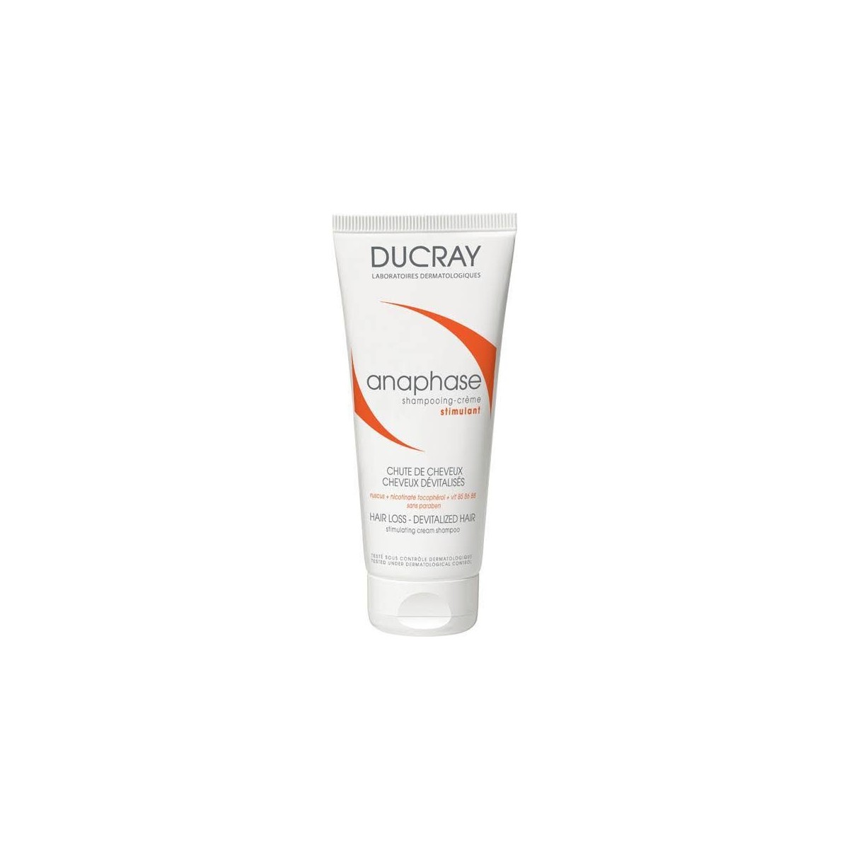 ducray anaphase champu crema 200 ml