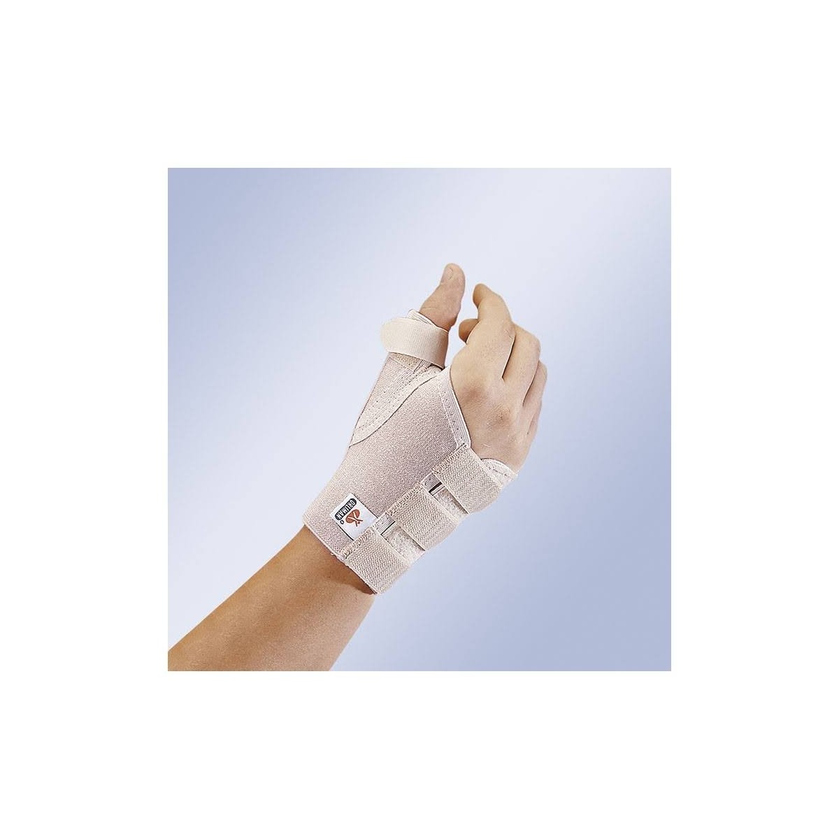 munequera soporte pulgar dcha t3 mpd70