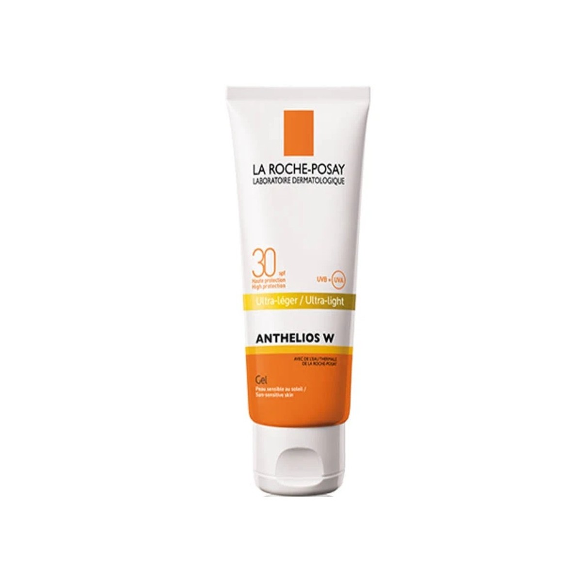 anthelios 30 w gel 100ml la roche posay