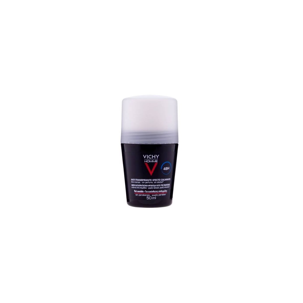 desodorante roll on homme vichy 50 ml