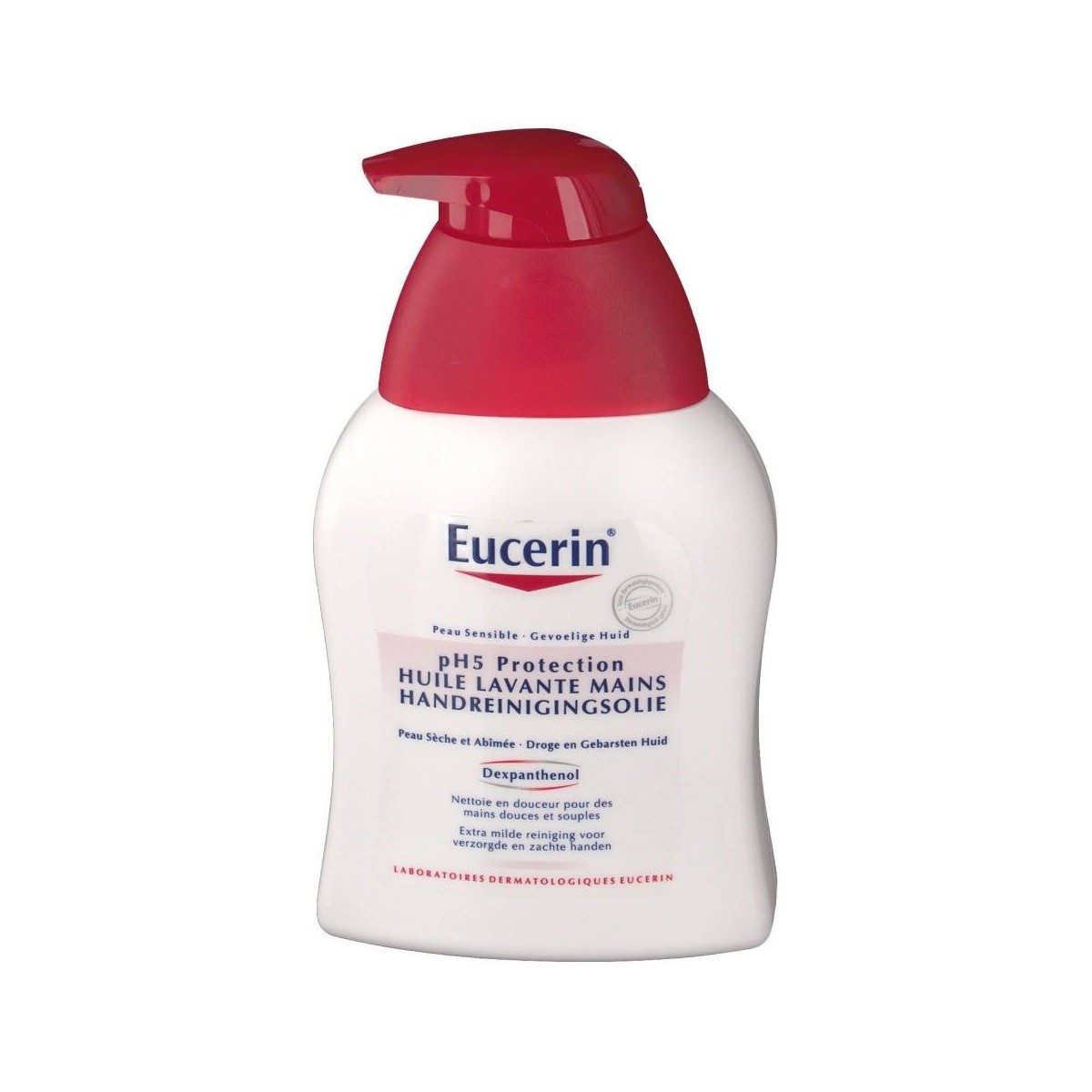 eucerin ph5 oleogel manos 250ml
