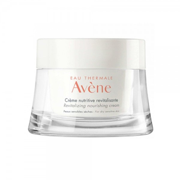 avene crema nutritiva revitalizante 50 ml