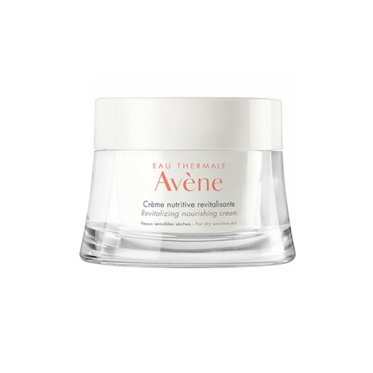 avene crema nutritiva revitalizante 50 ml