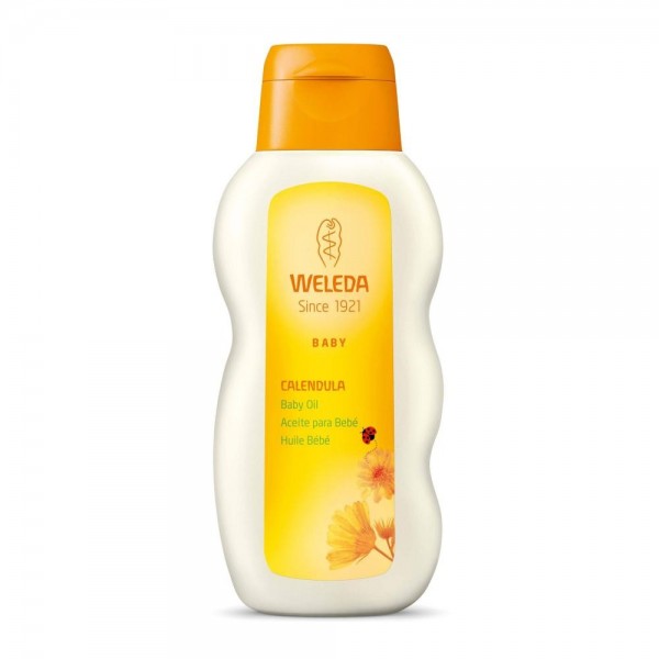 weleda aceite de calendula 200 ml