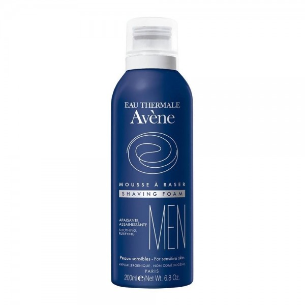 avene espuma de afeitar 200 ml