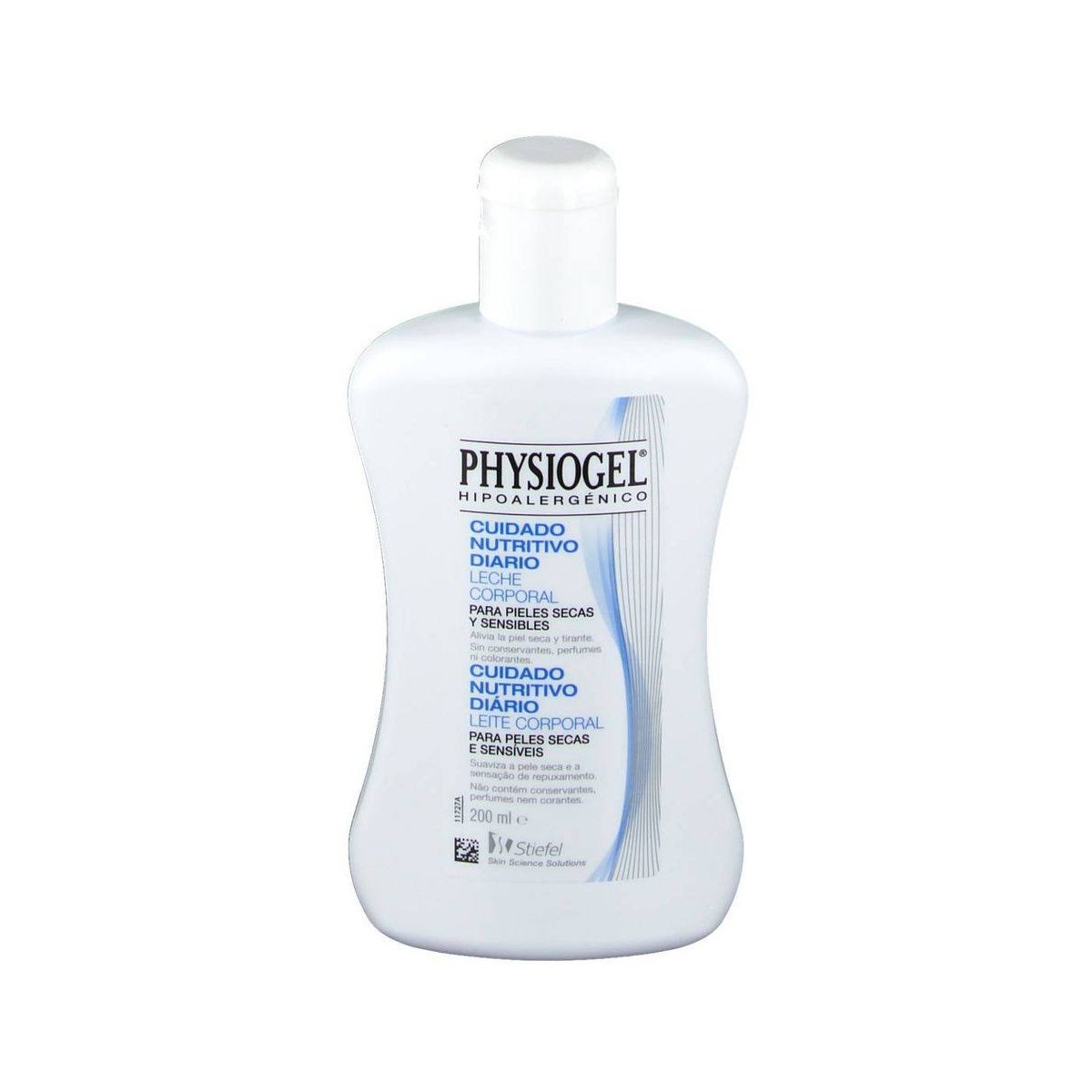 physiogel leche corporal 200 ml