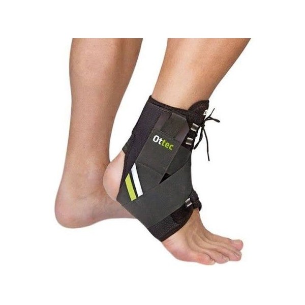 tobillera ajustable ottec tb501 talla s emo