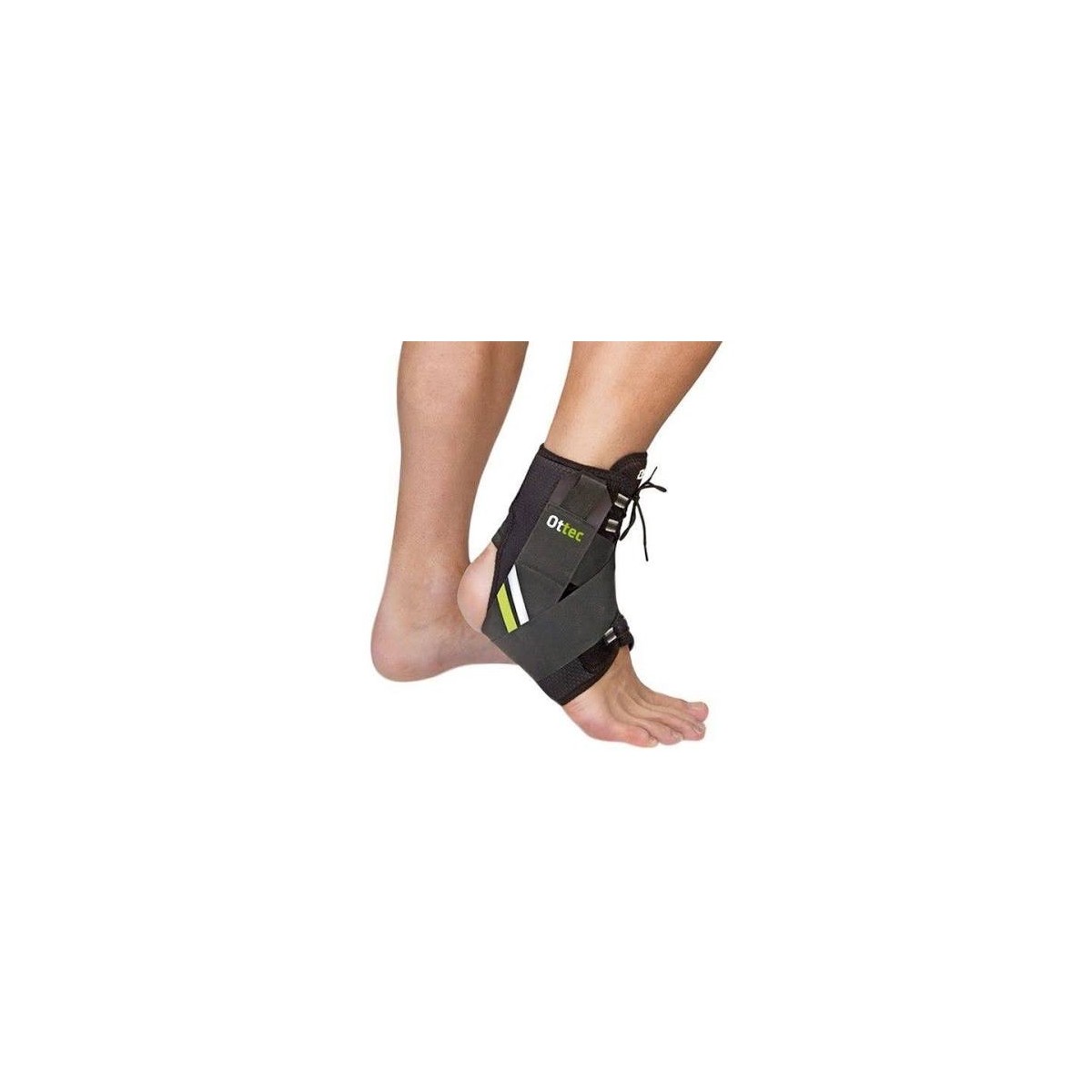 tobillera ajustable ottec tb501 talla s emo