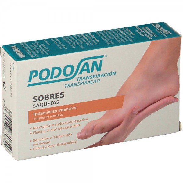 podosan sobres