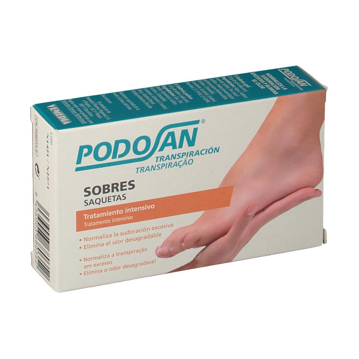 podosan sobres