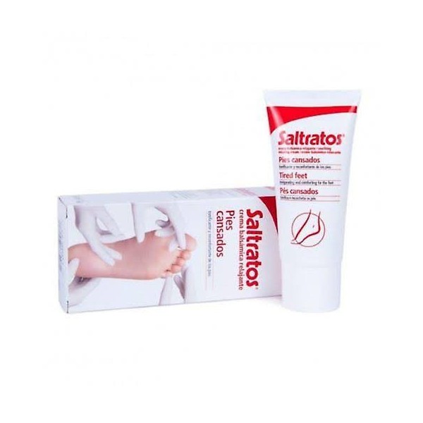 saltratos crema balsamica 50 ml