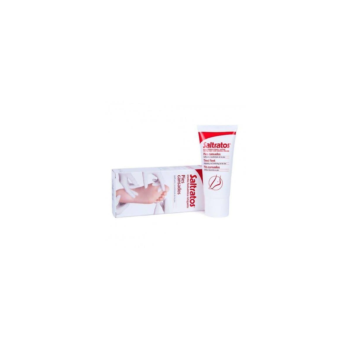 saltratos crema balsamica 50 ml