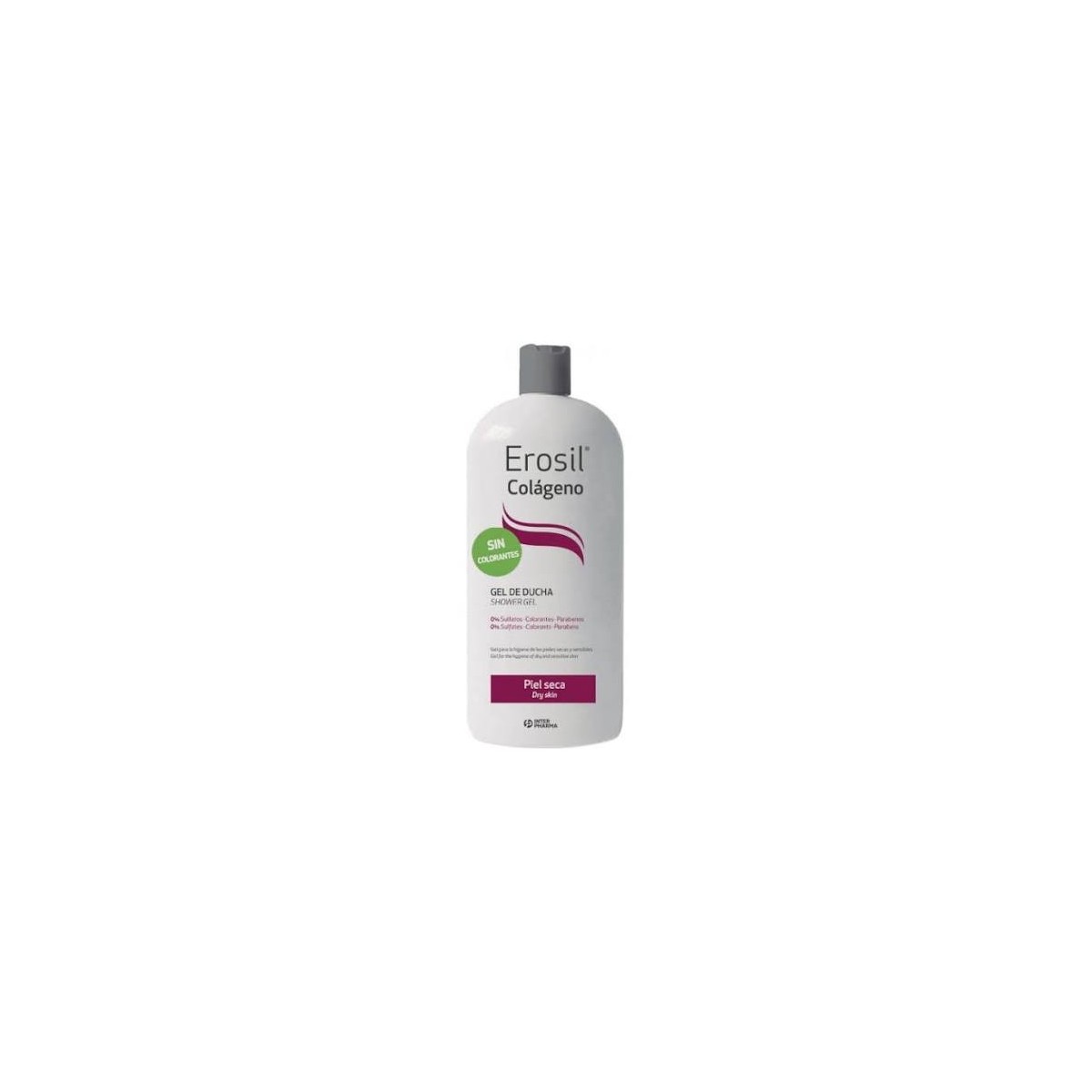 erosil colageno gel suave 500 ml