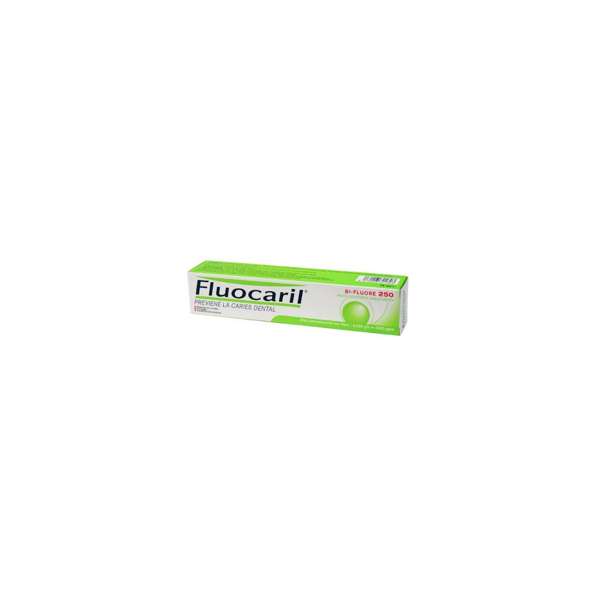 fluocaril bi fluore 250 pasta 75ml
