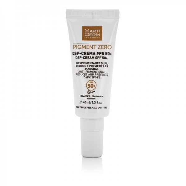 martiderm dsp despigmentante crema 40 ml