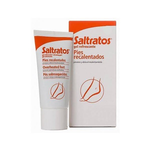 saltratos gel refrescante pes 50 ml