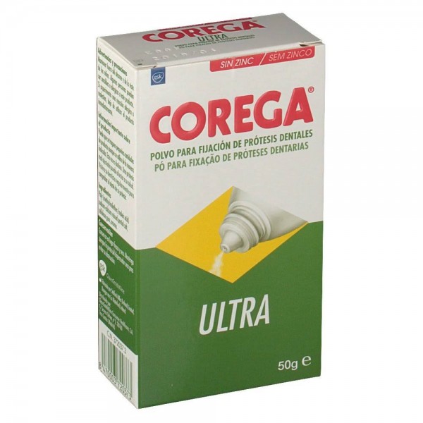 corega ultra 50 g polvo