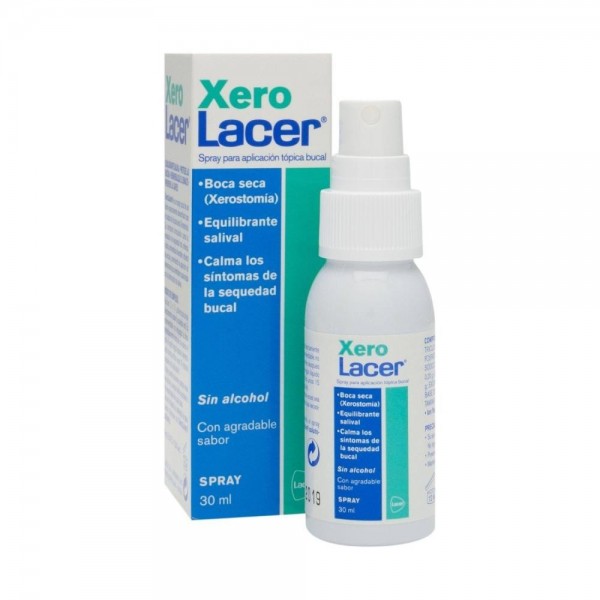 xerolacer spray 30 ml