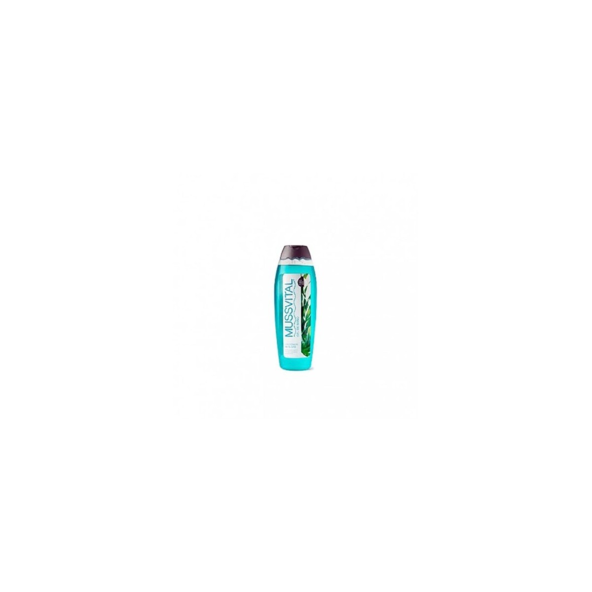 mussvital gel bano con extracto de algas 750ml