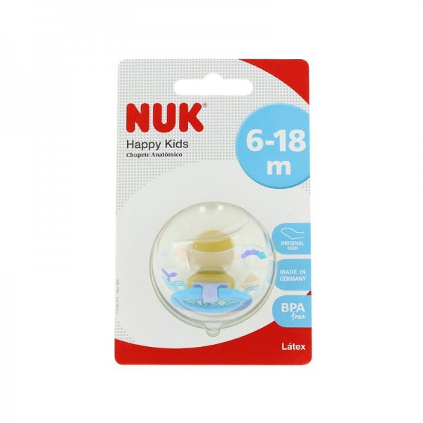 chupete latex