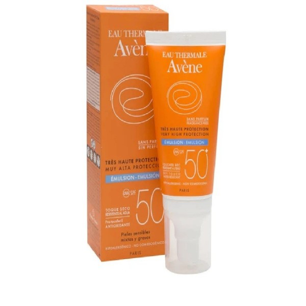 avene solar spf 50 fluido 50ml