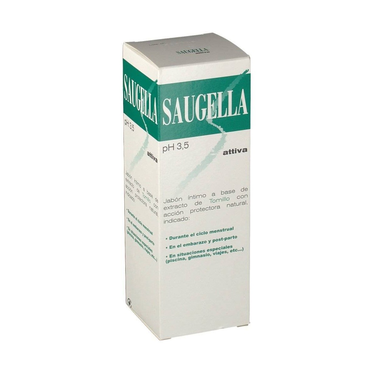 saugella attiva 250 ml